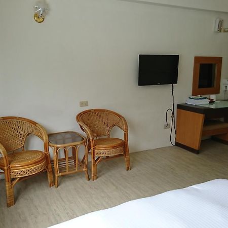 Angela Hotel T'ai-tung Eksteriør bilde