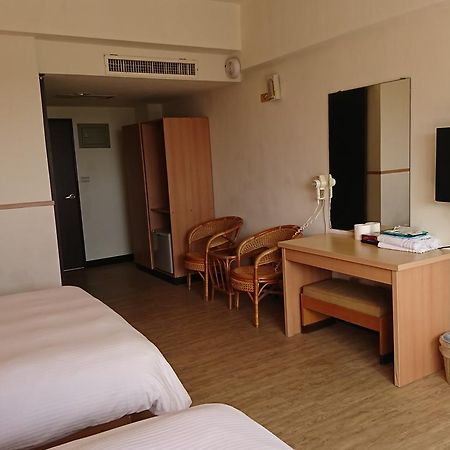 Angela Hotel T'ai-tung Eksteriør bilde