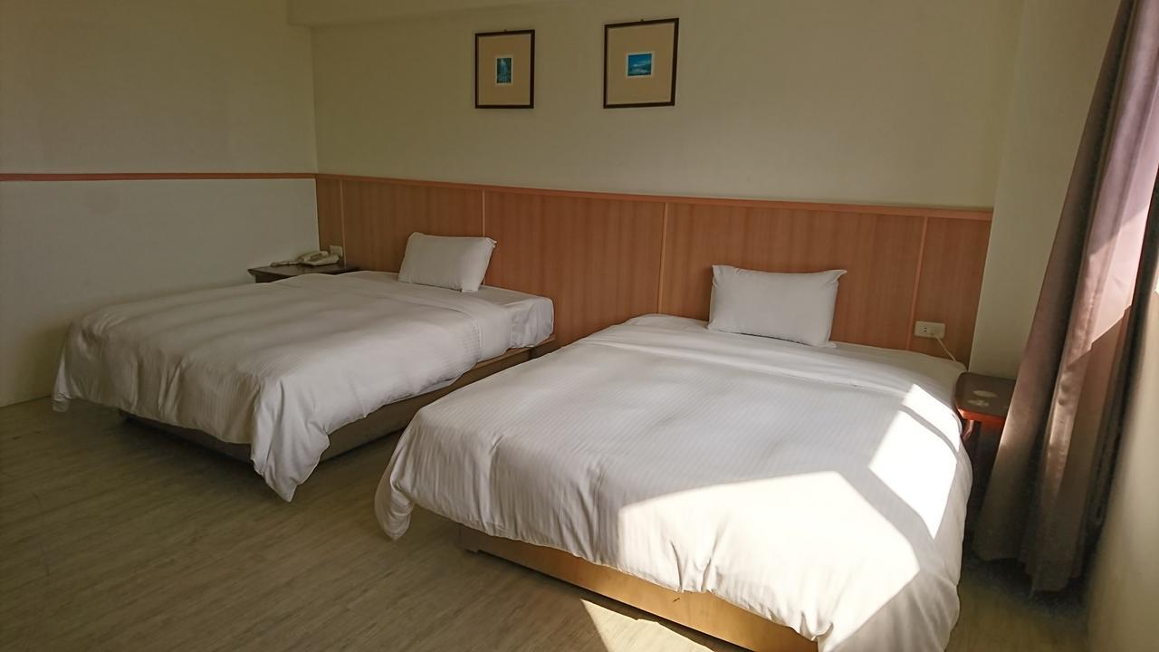 Angela Hotel T'ai-tung Eksteriør bilde