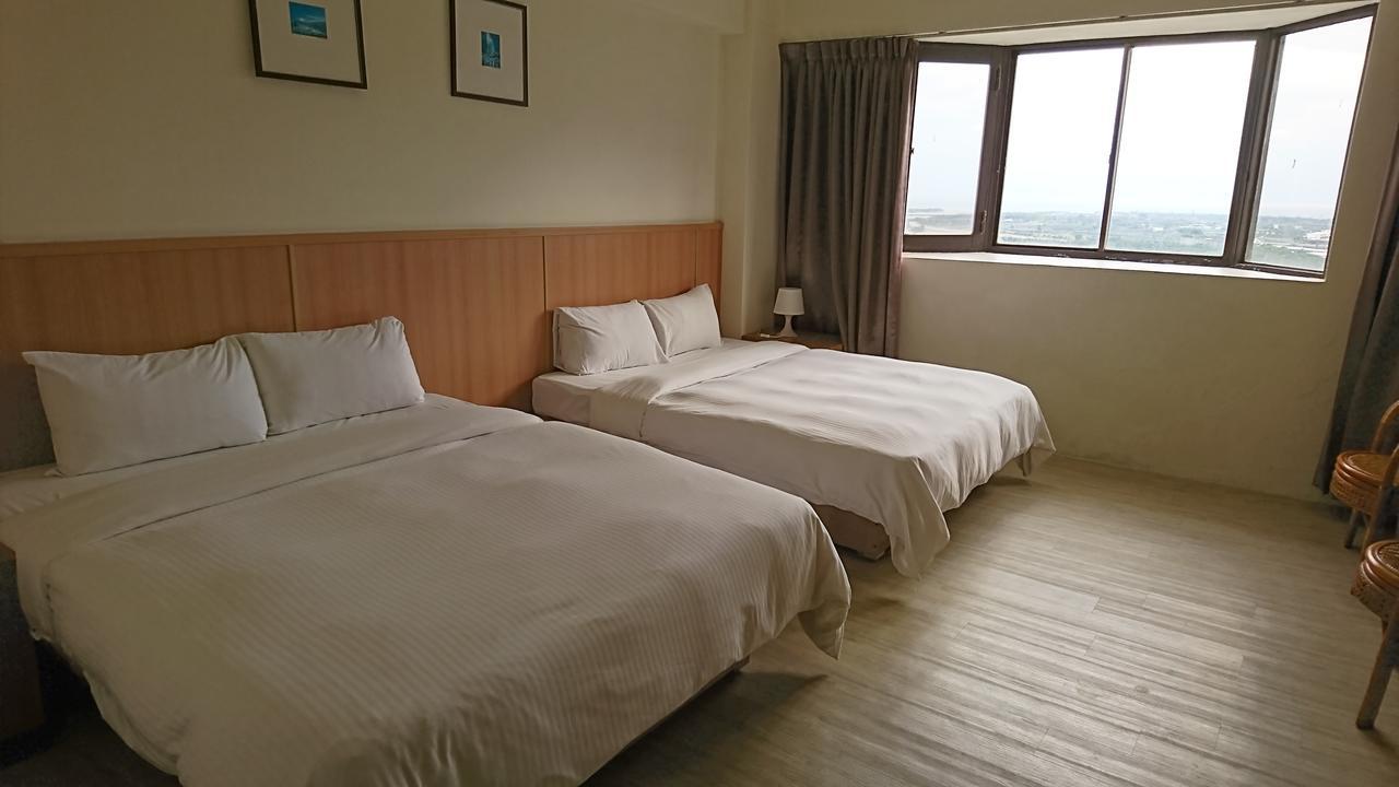 Angela Hotel T'ai-tung Eksteriør bilde